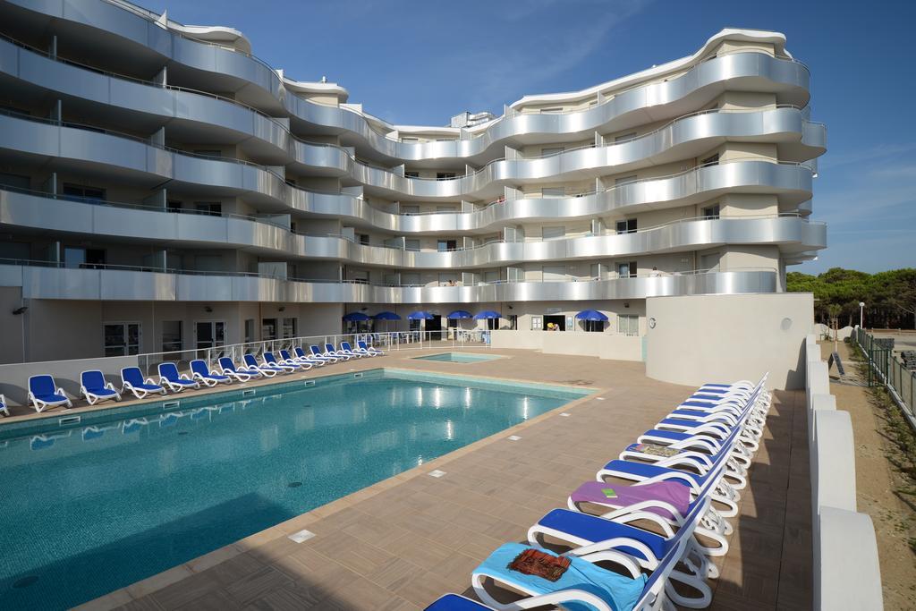 Residence Odalys Le Lotus Blanc Ле-Баркарес Екстер'єр фото