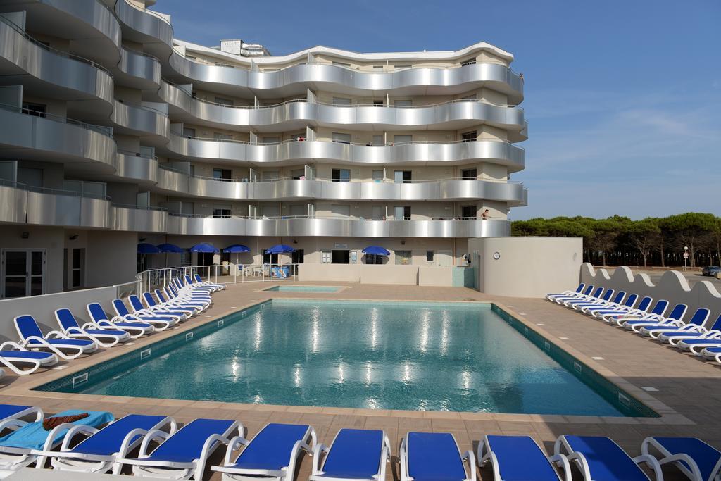 Residence Odalys Le Lotus Blanc Ле-Баркарес Екстер'єр фото